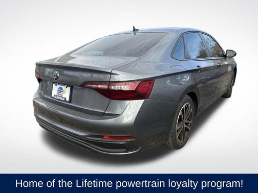 2024 Volkswagen Jetta 1.5T Sport