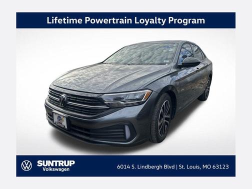 2024 Volkswagen Jetta 1.5T Sport