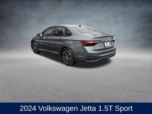 2024 Volkswagen Jetta 1.5T Sport