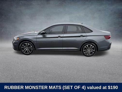 2024 Volkswagen Jetta 1.5T Sport