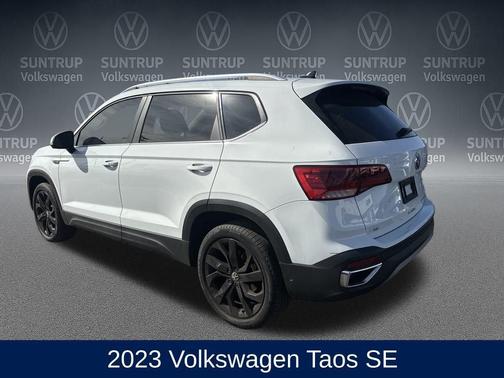 2023 Volkswagen Taos 1.5T SE