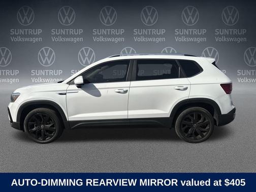 2023 Volkswagen Taos 1.5T SE