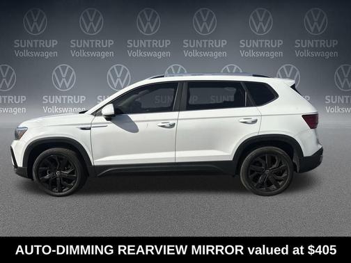 2023 Volkswagen Taos 1.5T SE