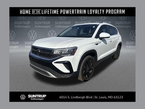 2023 Volkswagen Taos 1.5T SE