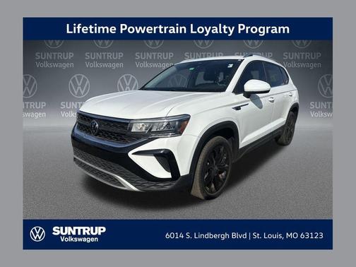 2023 Volkswagen Taos 1.5T SE