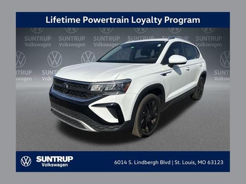 2023 Volkswagen Taos 1.5T SE
