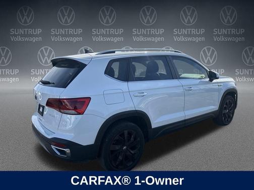 2023 Volkswagen Taos 1.5T SE
