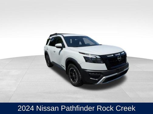 2024 Nissan Pathfinder Rock Creek 4WD