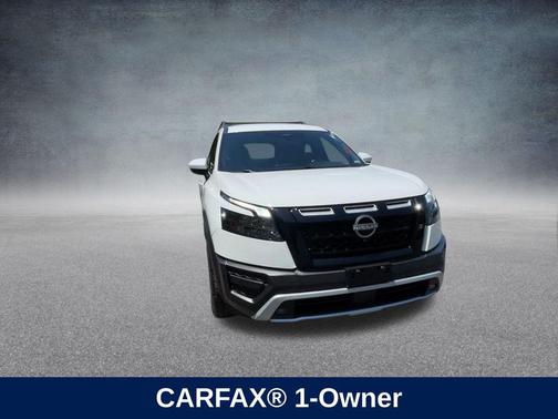 2024 Nissan Pathfinder Rock Creek 4WD