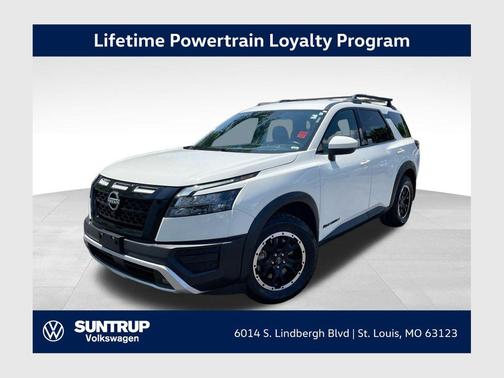 2024 Nissan Pathfinder Rock Creek 4WD