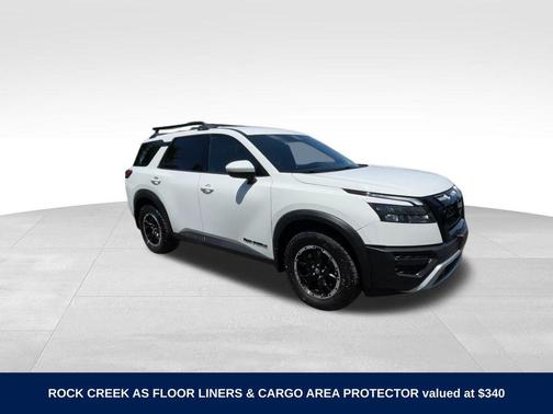 2024 Nissan Pathfinder Rock Creek 4WD