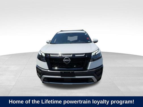 2024 Nissan Pathfinder Rock Creek 4WD