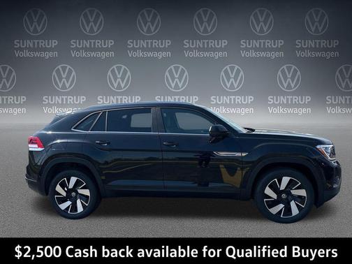 2026 Volkswagen Atlas Cross Sport 2.0T SE w/Technology 4MOTION