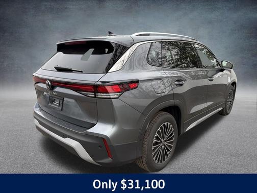 2026 Volkswagen Tiguan 2.0T S