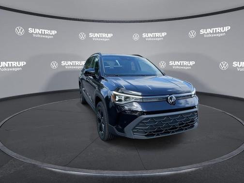 2025 Volkswagen Taos 1.5T SE Black