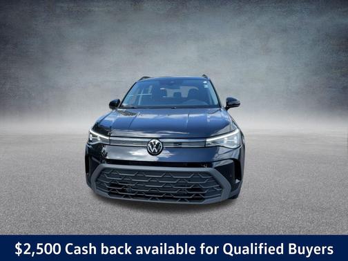 2025 Volkswagen Taos 1.5T SE Black