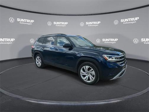 2021 Volkswagen Atlas 3.6L SE w/Technology