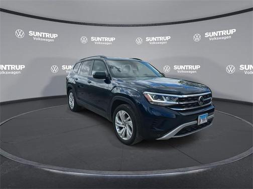 2021 Volkswagen Atlas 3.6L SE w/Technology