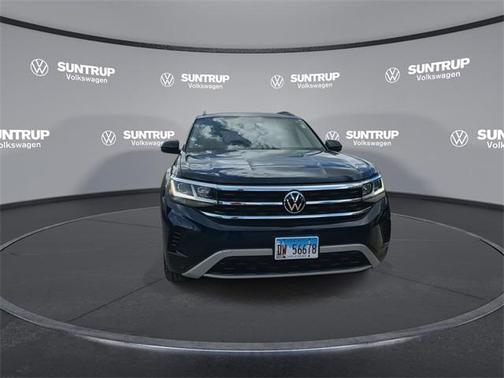 2021 Volkswagen Atlas 3.6L SE w/Technology