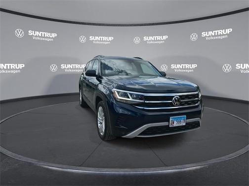 2021 Volkswagen Atlas 3.6L SE w/Technology