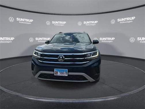 2021 Volkswagen Atlas 3.6L SE w/Technology