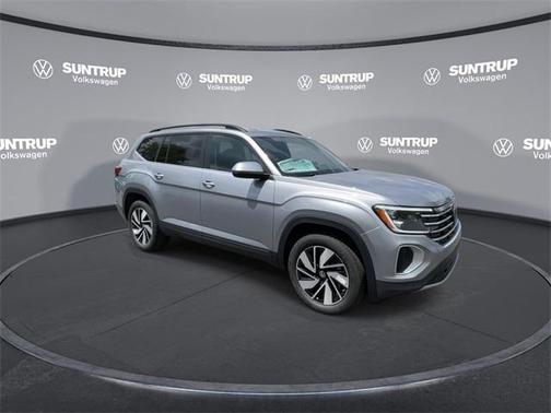 2025 Volkswagen Atlas 2.0T SE w/Technology 4MOTION
