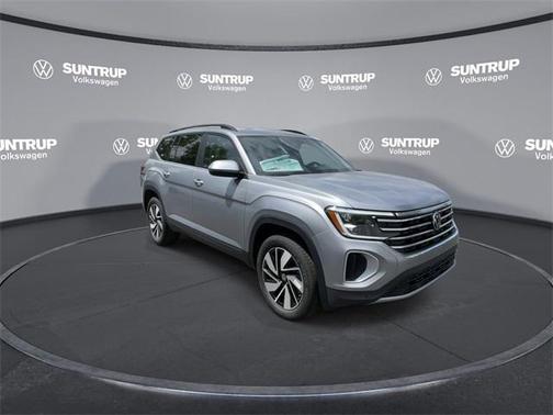 2025 Volkswagen Atlas 2.0T SE w/Technology 4MOTION