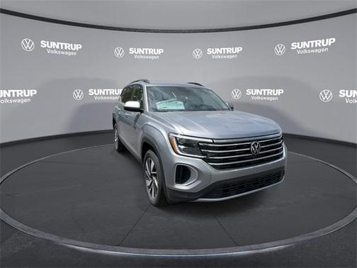 2025 Volkswagen Atlas 2.0T SE w/Technology 4MOTION