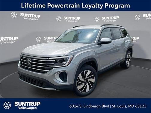 2025 Volkswagen Atlas 2.0T SE w/Technology 4MOTION