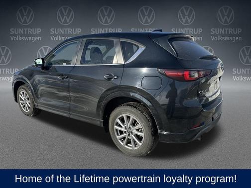 2024 Mazda CX-5 2.5 S Select Package