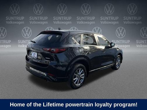 2024 Mazda CX-5 2.5 S Select Package