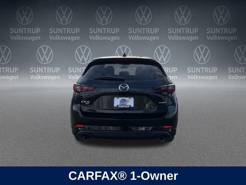 2024 Mazda CX-5 2.5 S Select Package