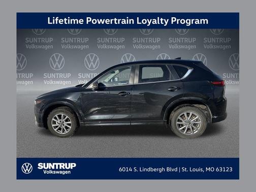 2024 Mazda CX-5 2.5 S Select Package