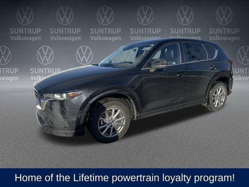 2024 Mazda CX-5 2.5 S Select Package