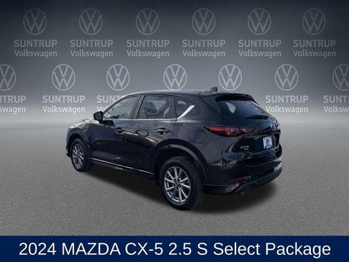 2024 Mazda CX-5 2.5 S Select Package