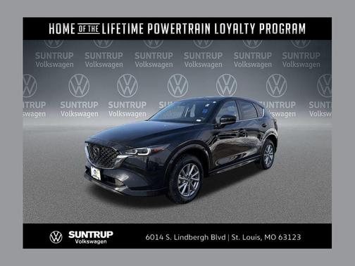 2024 Mazda CX-5 2.5 S Select Package