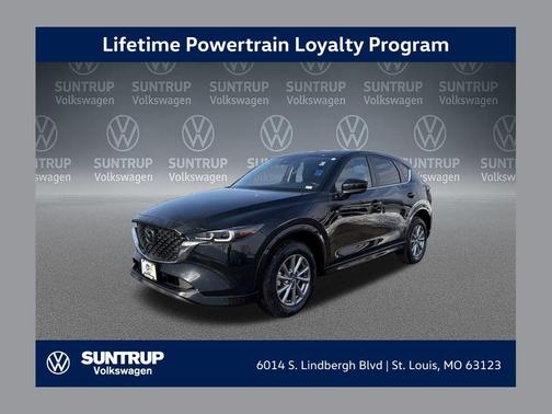 2024 Mazda CX-5 2.5 S Select Package