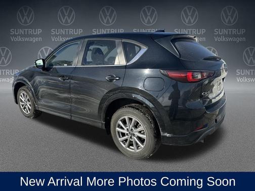 2024 Mazda CX-5 2.5 S Select Package