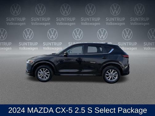 2024 Mazda CX-5 2.5 S Select Package