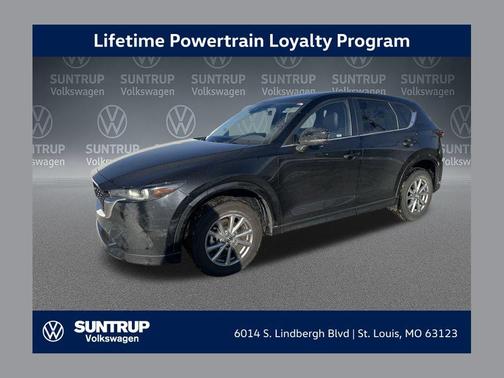 2024 Mazda CX-5 2.5 S Select Package