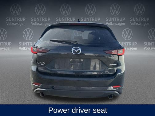 2024 Mazda CX-5 2.5 S Select Package