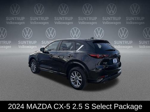 2024 Mazda CX-5 2.5 S Select Package