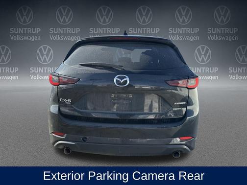 2024 Mazda CX-5 2.5 S Select Package