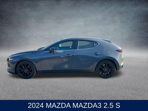 2024 Mazda Mazda3 AWD