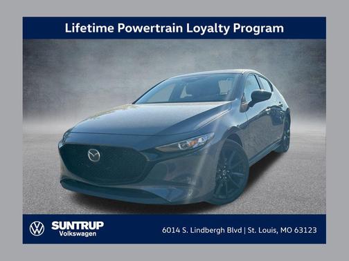 2024 Mazda Mazda3 AWD