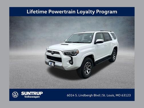 2024 Toyota 4Runner TRD Off Road Premium