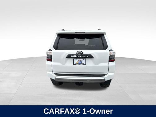 2024 Toyota 4Runner TRD Off Road Premium