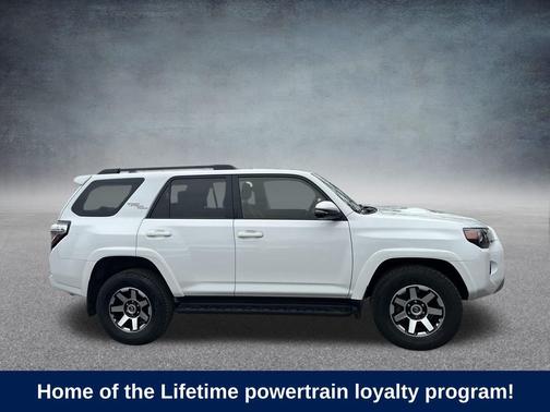 2024 Toyota 4Runner TRD Off Road Premium