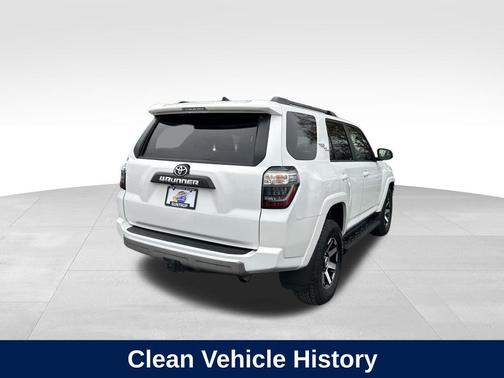 2024 Toyota 4Runner TRD Off Road Premium