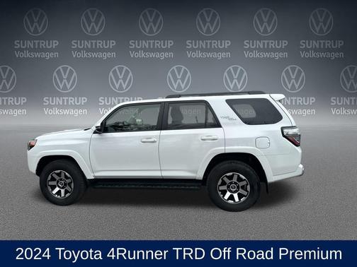 2024 Toyota 4Runner TRD Off Road Premium